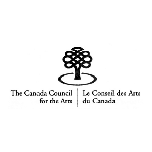 Canada Council of Arts logo