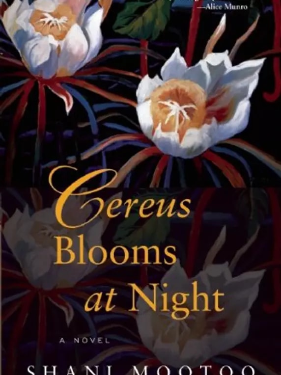 Cereus Blooms at Night book cover