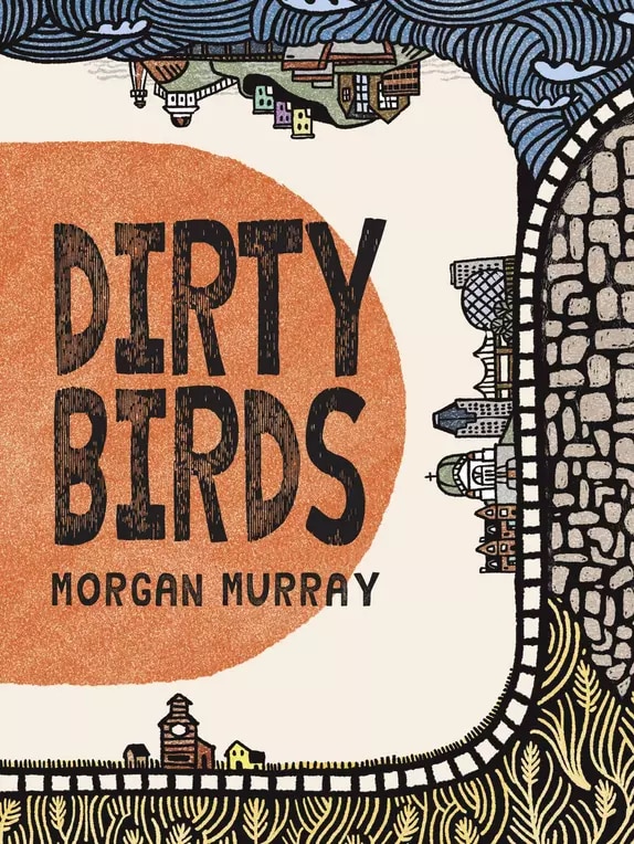 Dirty Birds book cover