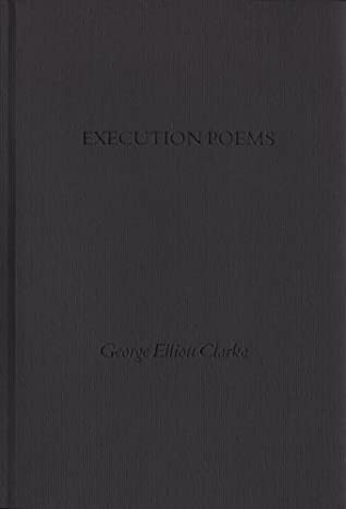 Execution Poems book cover