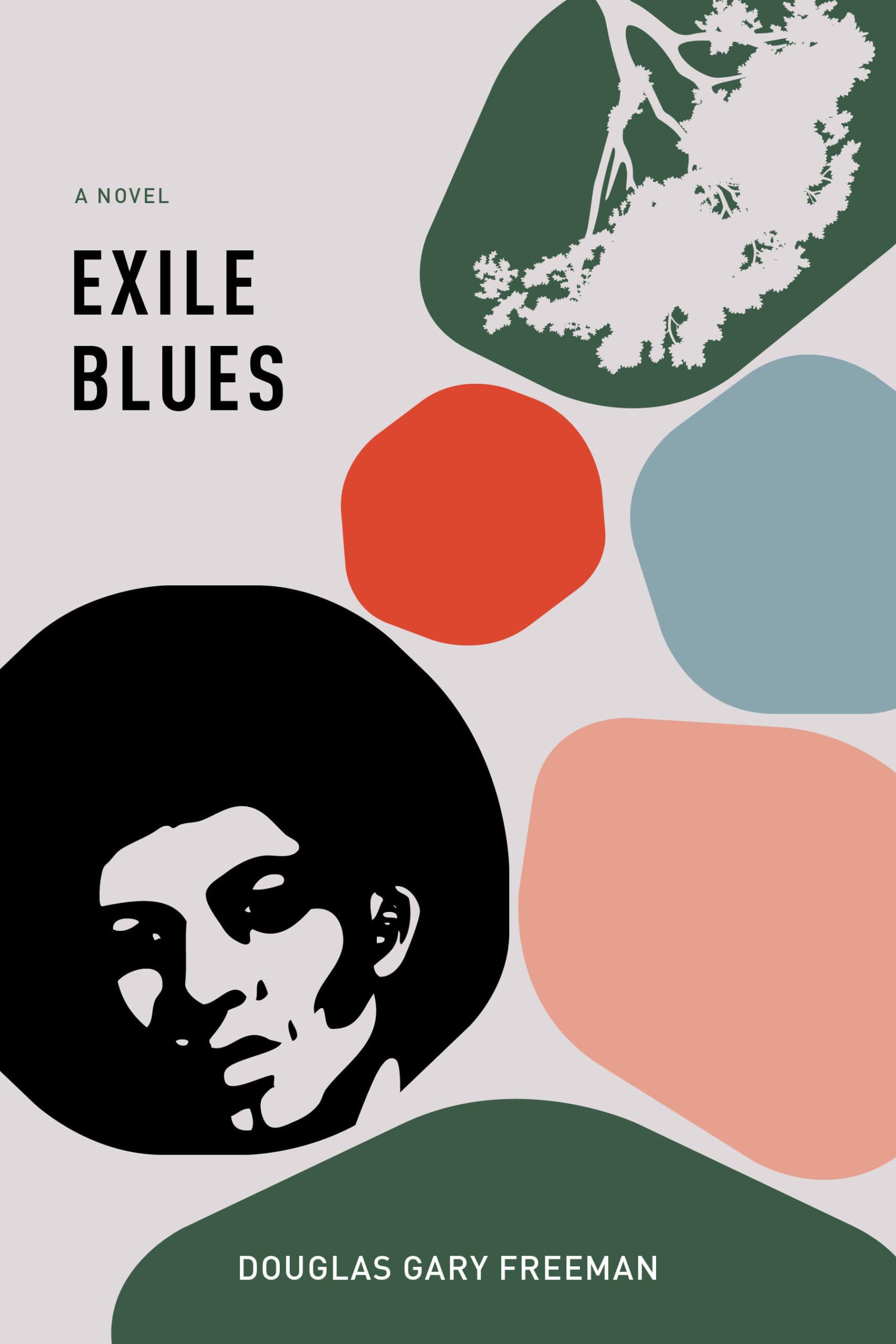 Exile Blues book cover