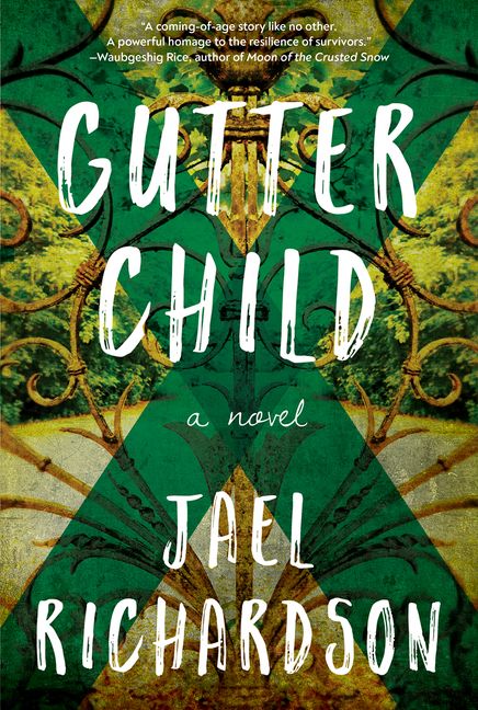 Gutter Child book cover