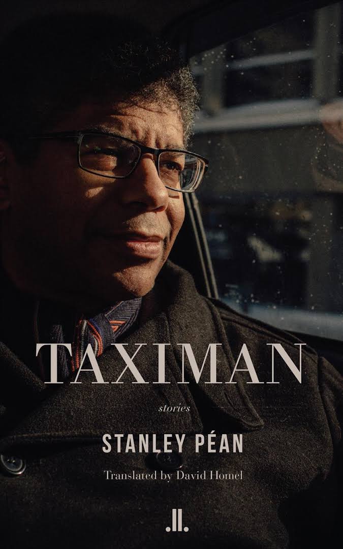 Taximan book cover