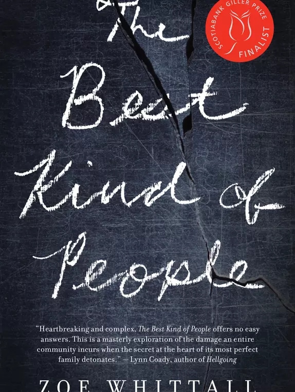 The Best Kind of People book cover