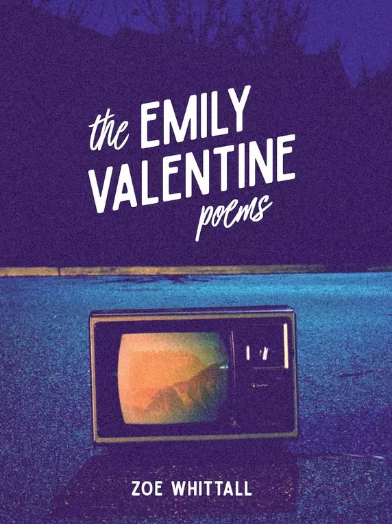 The Emily Valentine Poems book cover