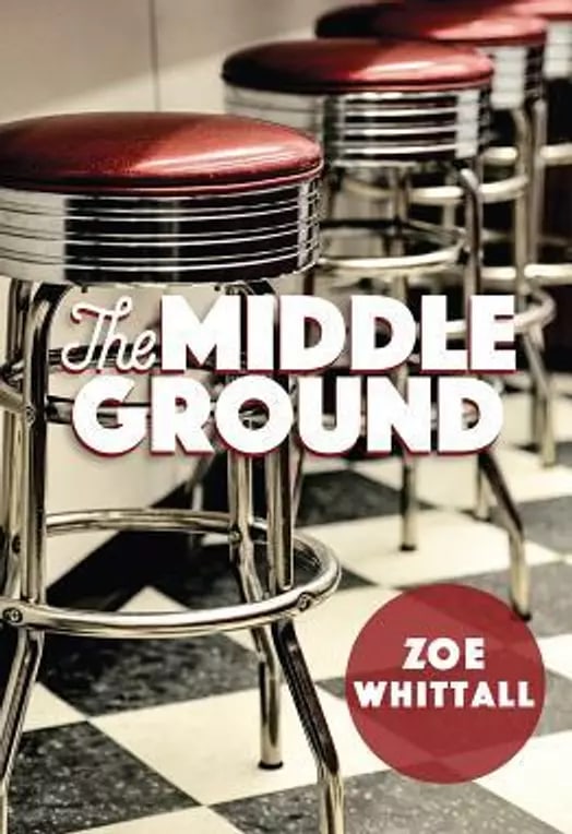 The Middle Ground book cover