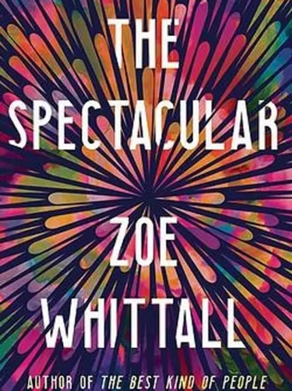 The Spectacular book cover