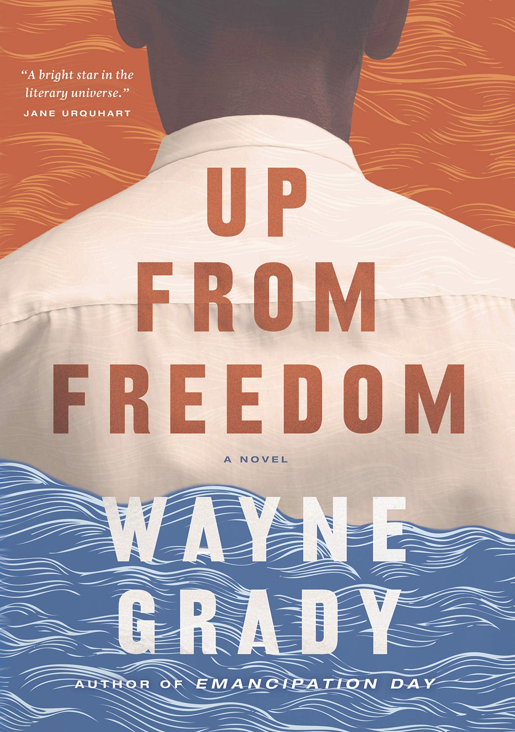 Up From Freedom book cover
