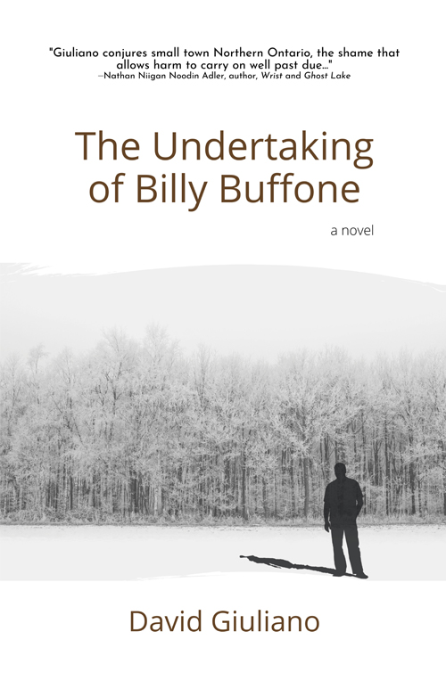 nonfiction_Giuliano_The UndertakingofBilly Buffone