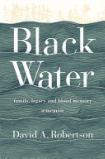 black water cover