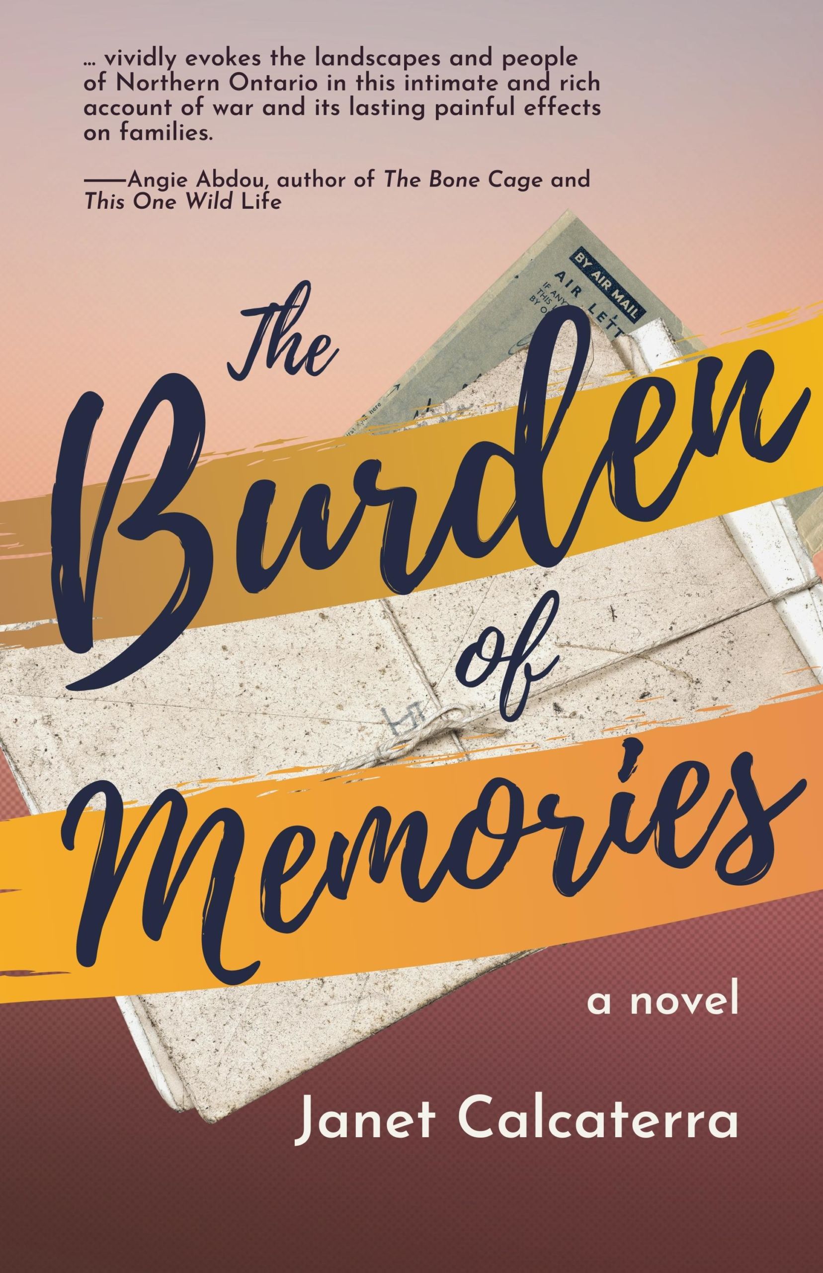 CarolShields_Cover_TheBurdenofmemories