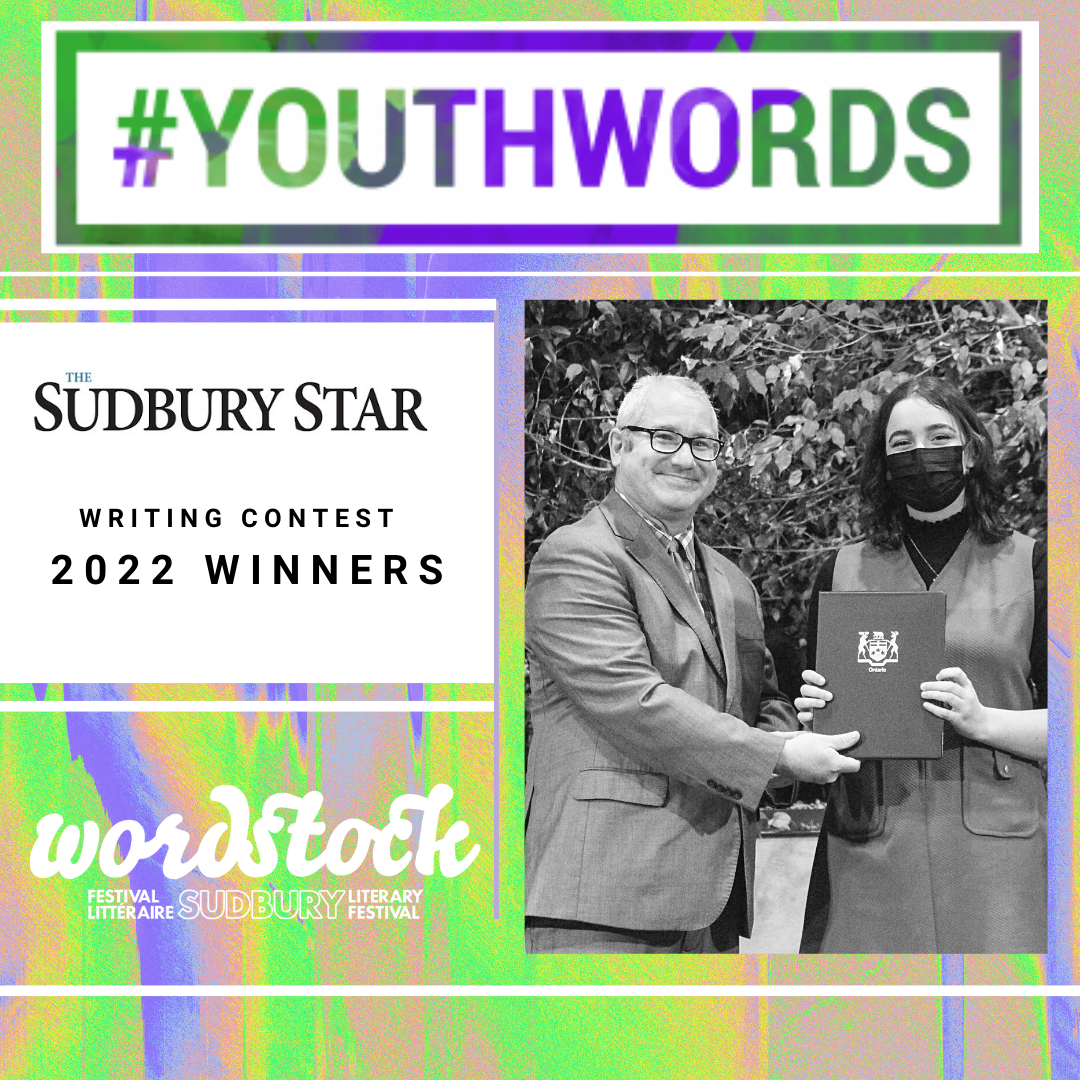 Youthwords 2022 Winners