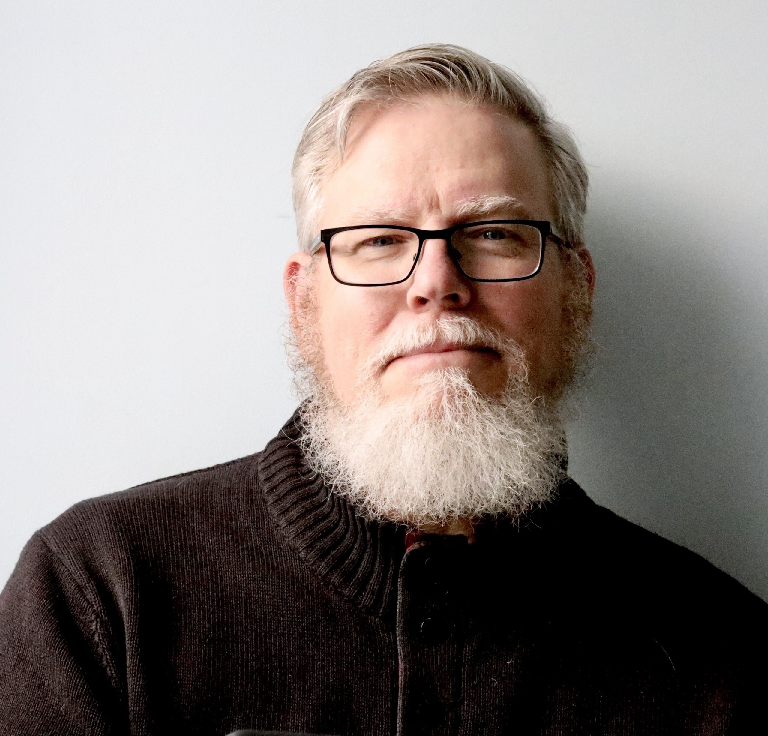 John Degen headshot