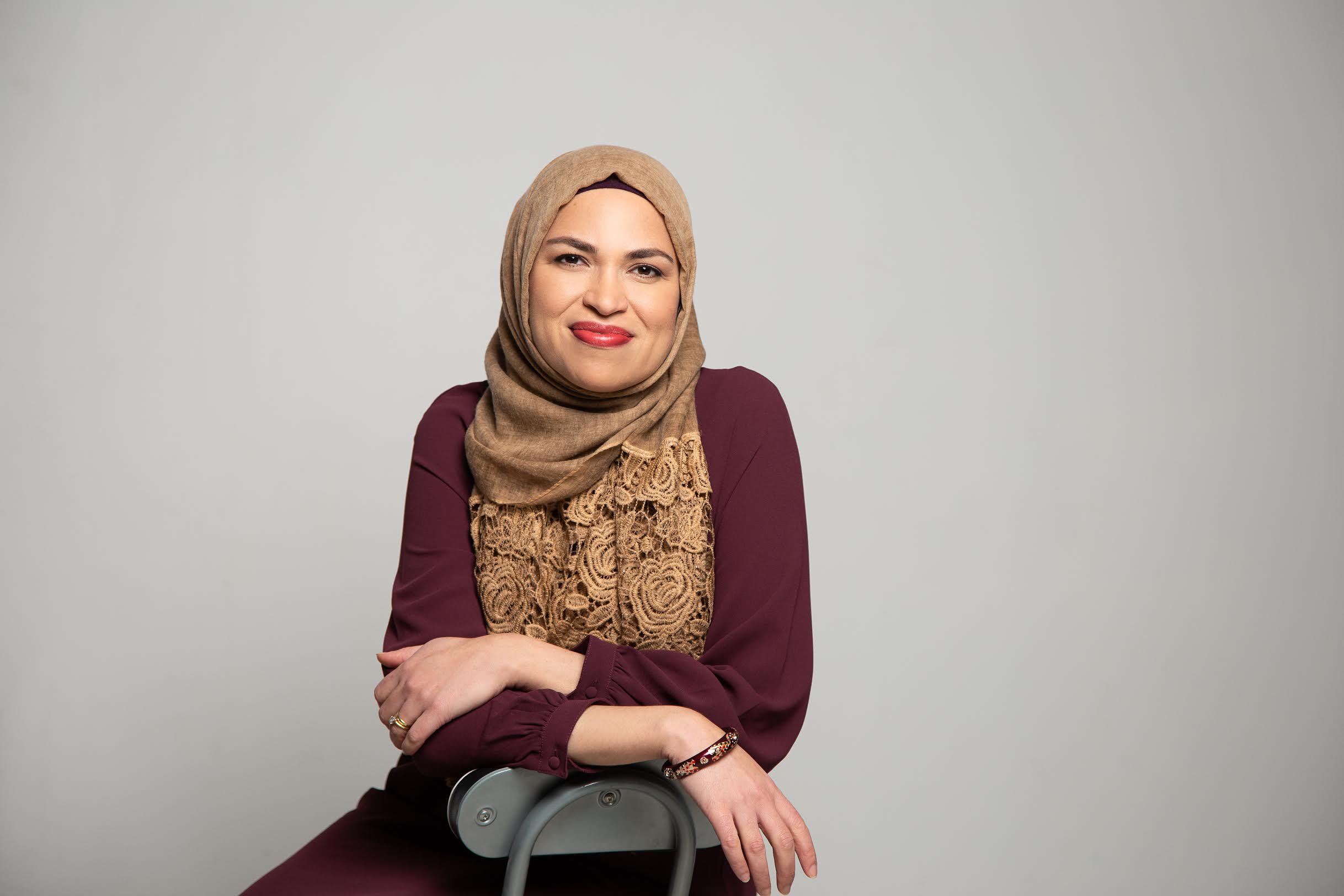 Uzma Jallaludin headshot